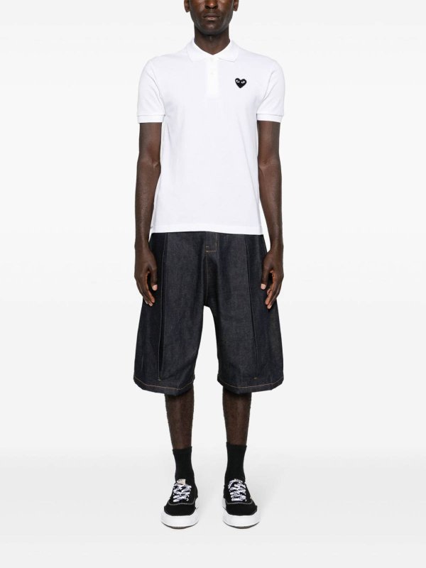 COMME DES GARCONS buy online シャツ - 白