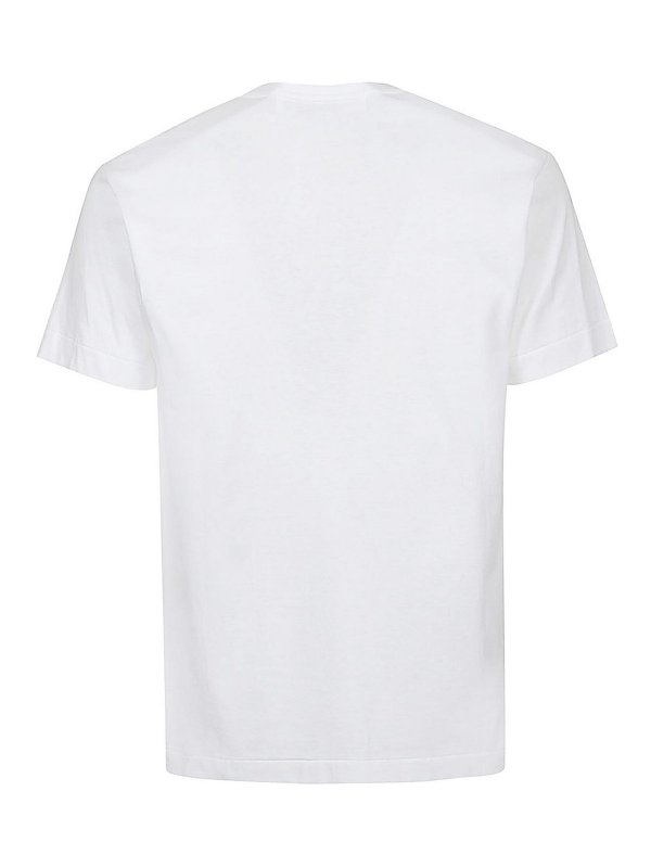 COMME DES GARCONS: t-shirt online - T-shirt in cotone