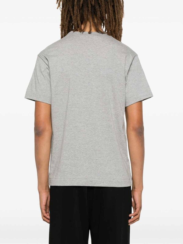 The Best Shops COMME DES GARCONS: t-shirt - T-shirt in cotone