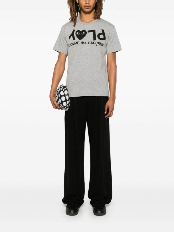 COMME DES GARCONS buy online T-shirt in cotone