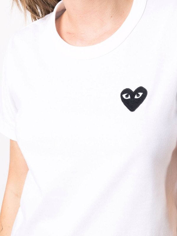 COMME DES GARCONS buy online T-shirt in cotone
