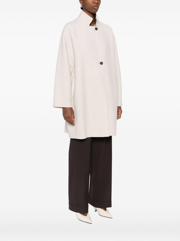 HARRIS WHARF LONDON: テーラードジャケット online - テーラードジャケット - ベージュ