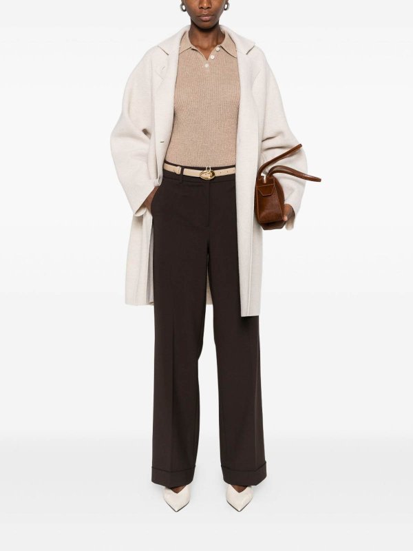 テーラードジャケット - ベージュ Replica 
online: HARRIS WHARF LONDON