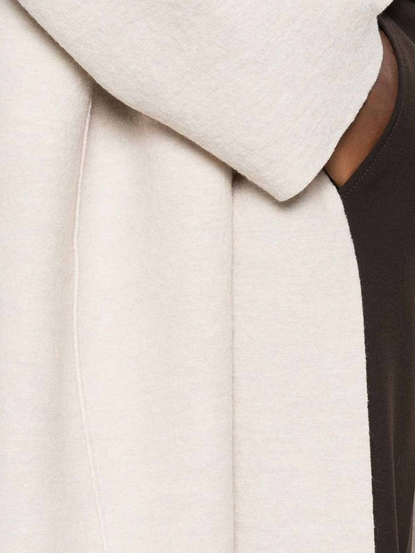 HARRIS WHARF LONDON buy online テーラードジャケット - ベージュ