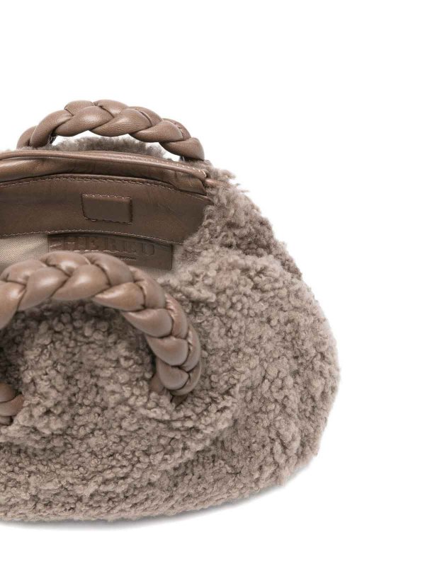 The Best Shops HEREU: クロスボディバッグ - クロスボディバッグ - グレー