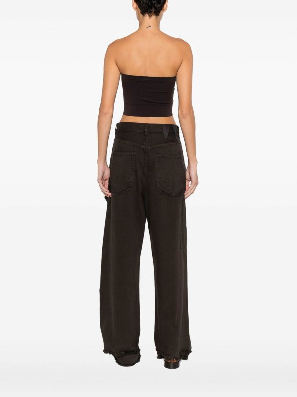 WOLFORD: トップス＆タンクトップ online - トップ/タンクトップ - ブラウン