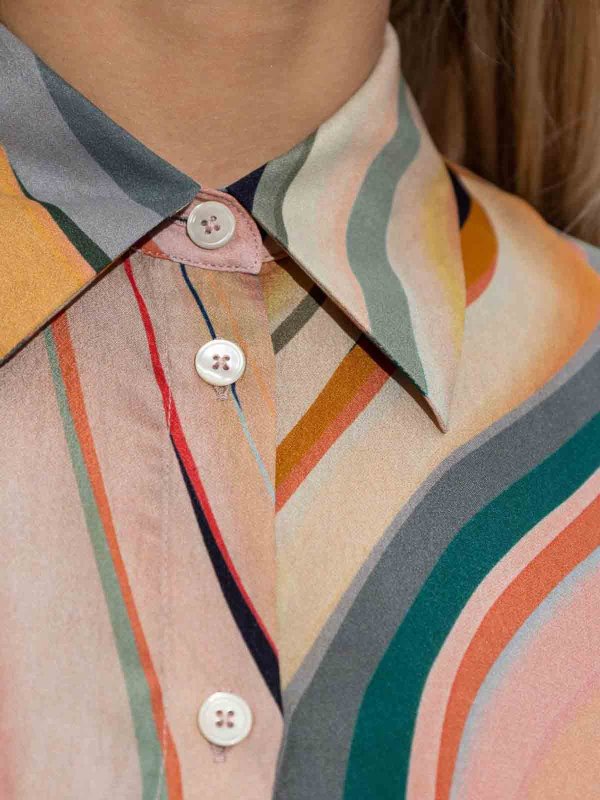 カジュアルジャケット - マルチカラー Replica 
online: PS BY PAUL SMITH