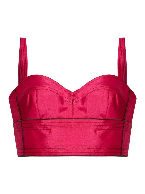 TORY BURCH: Top e canotte - Top