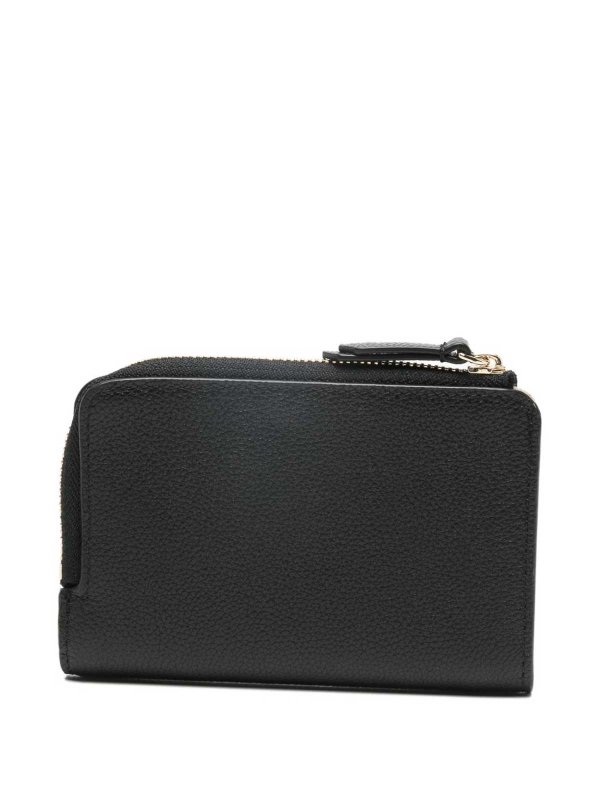 EMPORIO ARMANI: wallets & purses online - Leahter Bifold Wallet