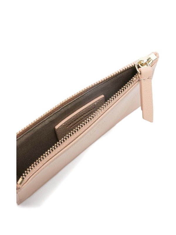 EMPORIO ARMANI: 財布＆ポーチ online - 財布 - ベージュ