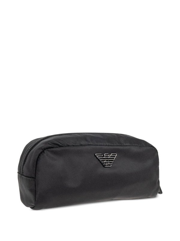 EMPORIO ARMANI: portafogli online - Beauty-case in nylon