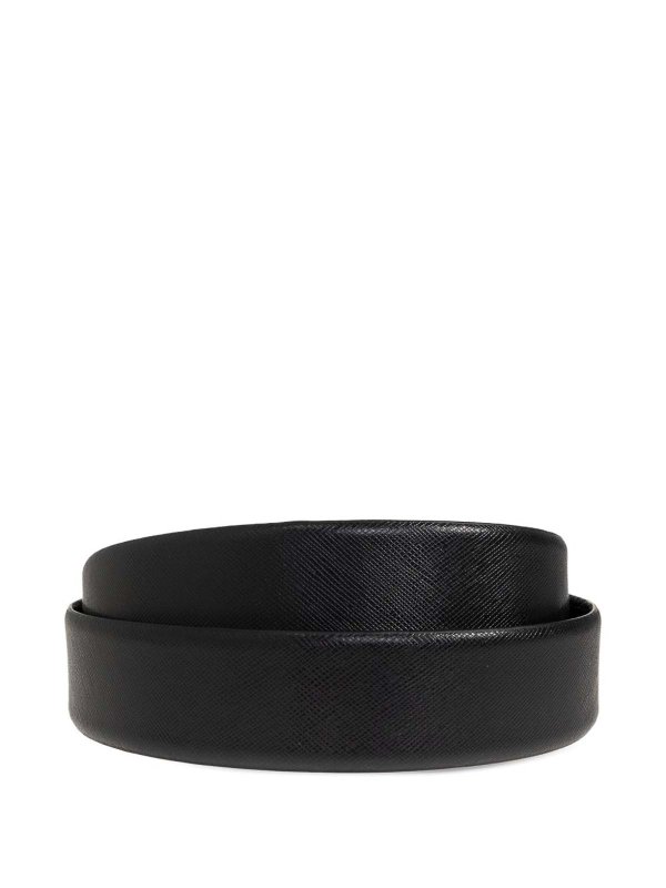 The Best Shops EMPORIO ARMANI: cinture - Cintura in pelle