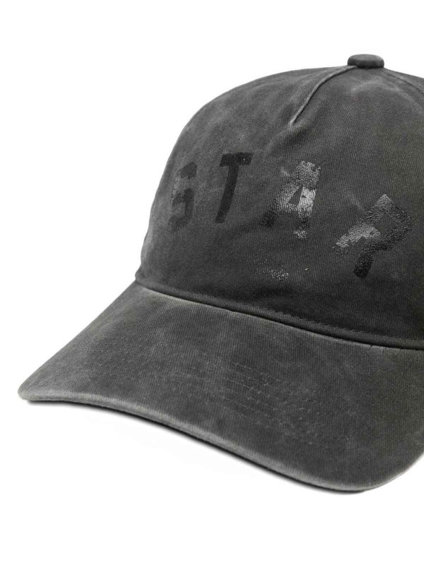 GOLDEN GOOSE: Chapeaux online - Chapeau - Gris