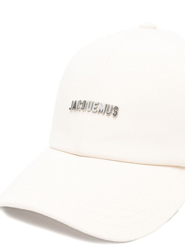 JACQUEMUS: Hüte online - Hut - Weiß