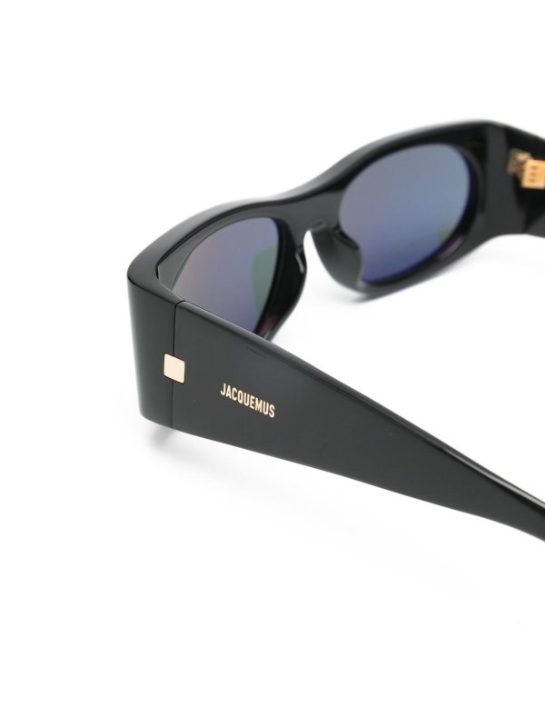 The Best Shops JACQUEMUS: sunglasses - Sunglasses