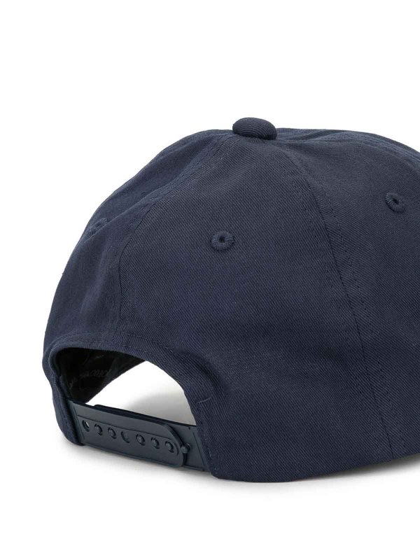 EMPORIO ARMANI: hats & caps online - Logo Baseball Cap