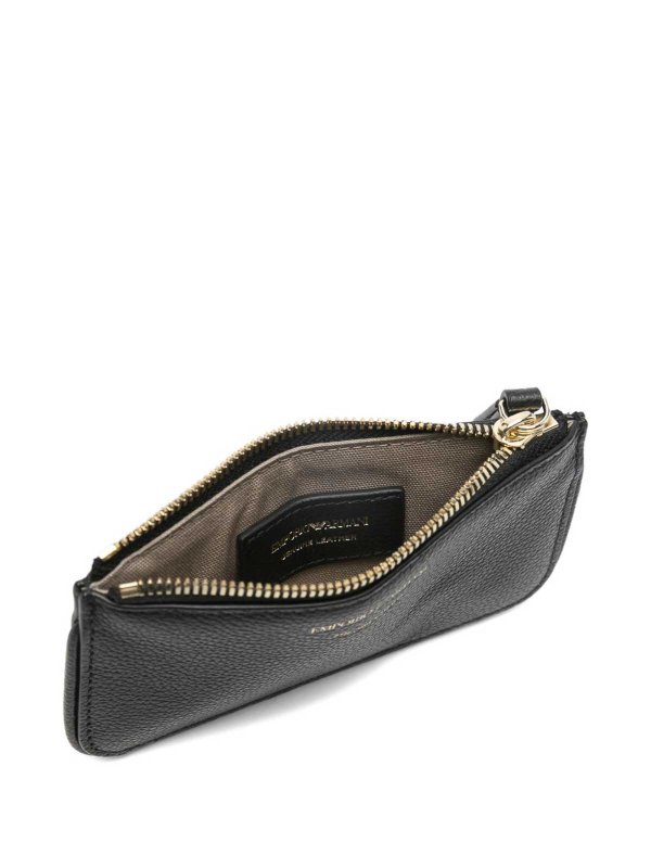 The Best Shops EMPORIO ARMANI: 財布＆ポーチ - 財布 - 黒