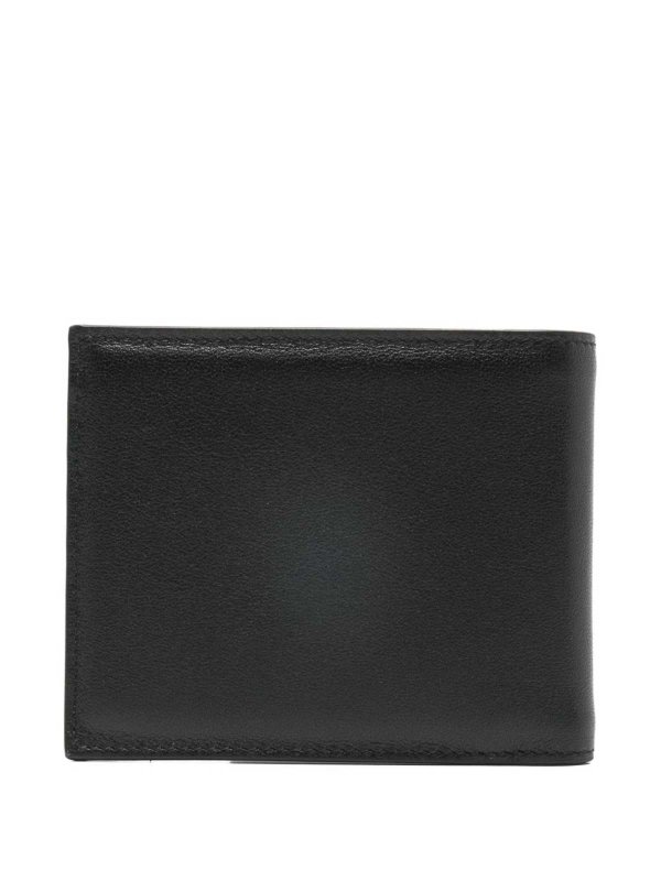 GIVENCHY: wallets & purses online - Leather Bifold Wallet