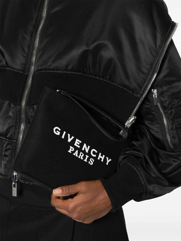 GIVENCHY buy online Clutch - Schwarz