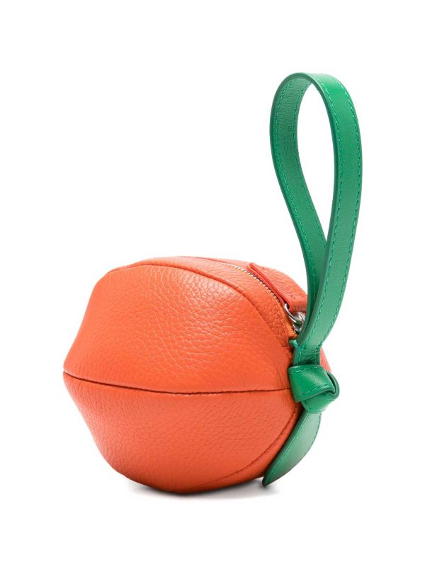 HEREU: clutches online - Taronja Purse