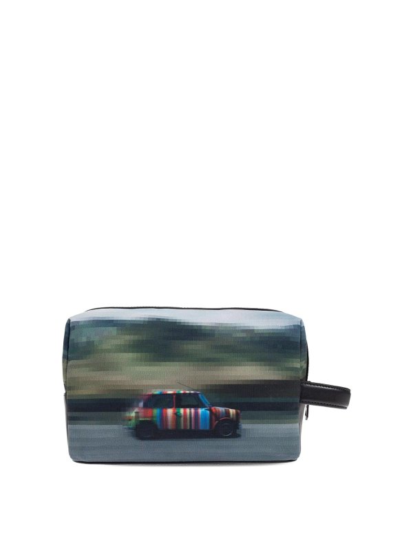 PAUL SMITH: Fundas y Covers - Funda - Beis