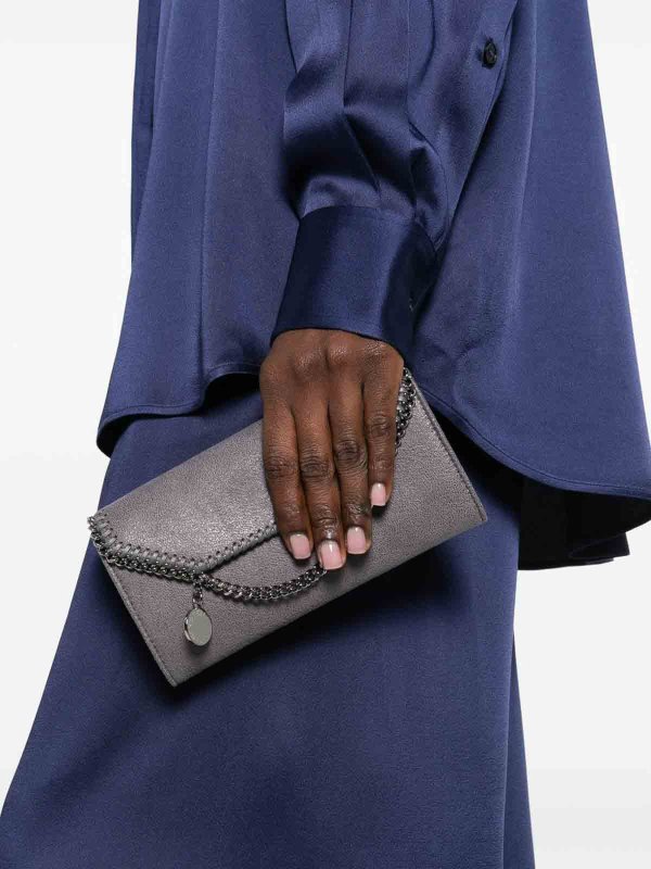 The Best Shops STELLA McCARTNEY: portafogli - Portafoglio continentale Falabella