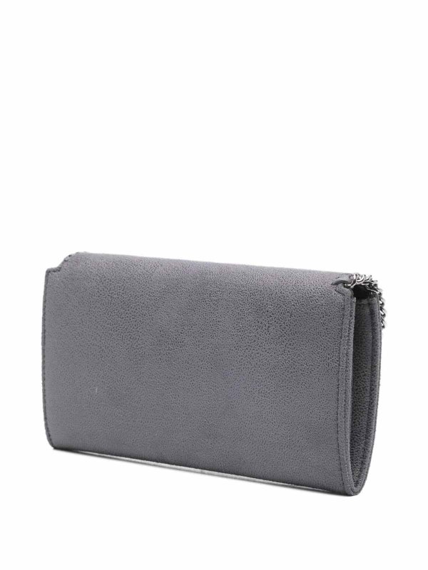STELLA McCARTNEY buy online Portafoglio continentale Falabella