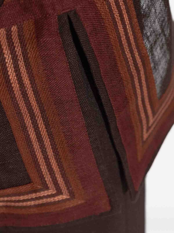 TORY BURCH buy online Tunik - Braun