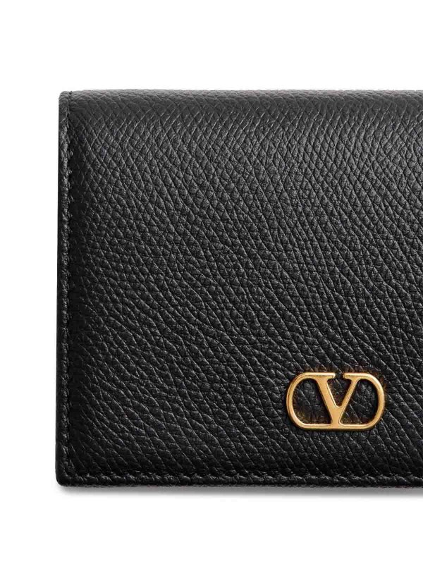 VALENTINO GARAVANI: Carteras y monederos online - Carteras Y Monederos - Negro