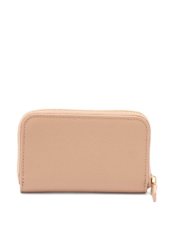 VALENTINO GARAVANI: 財布＆ポーチ online - 財布 - ヌードカラー
