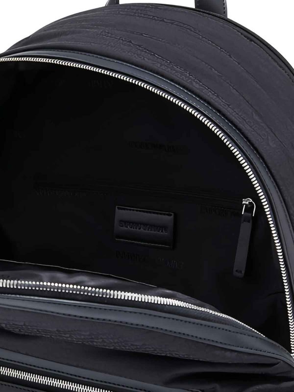 EMPORIO ARMANI buy online Nylon Backpack