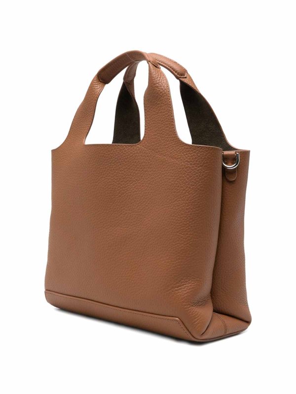Small Leather Tote Replica 
online: HOGAN