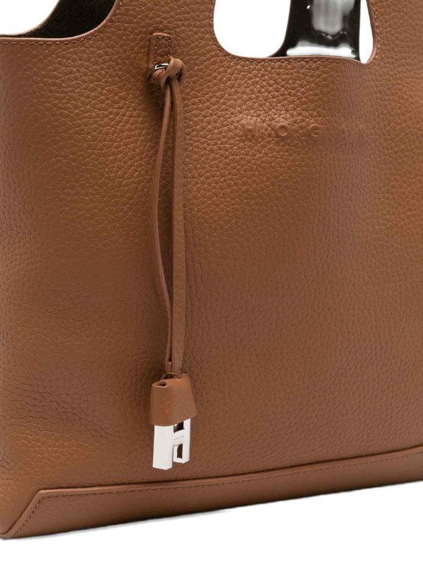HOGAN buy online Small Leather Tote