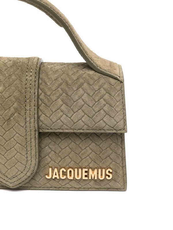 Shopper - Grün Replica 
online: JACQUEMUS