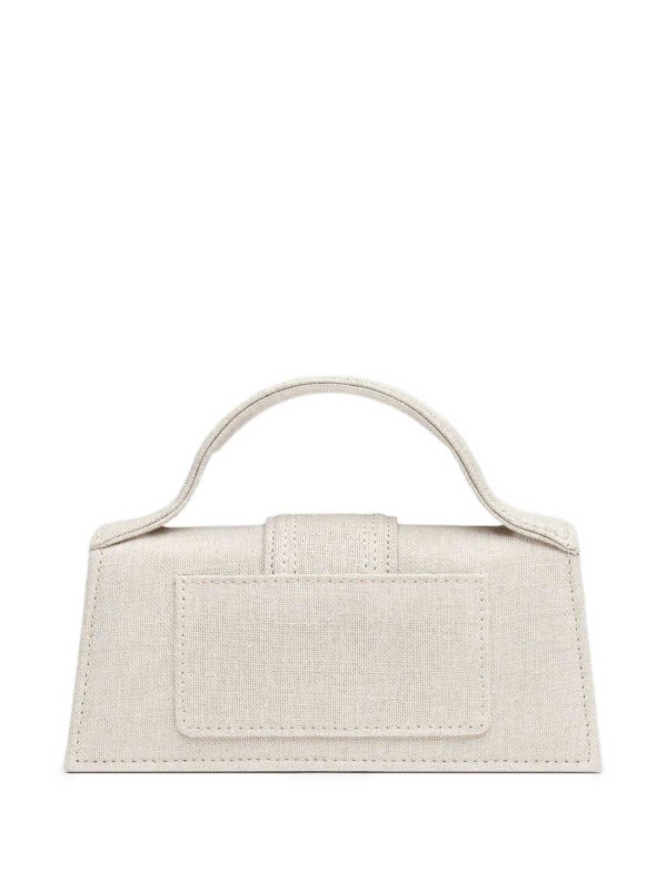Borsa in tela Le Bambino Replica 
online: JACQUEMUS