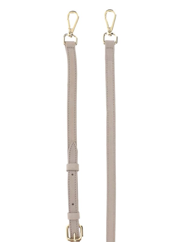 The Best Shops JACQUEMUS: totes bags - Le Grand Bambino Leather Handbag