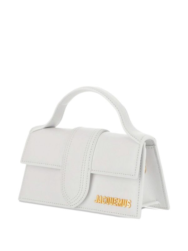 Shopper - Weiß shop online: JACQUEMUS