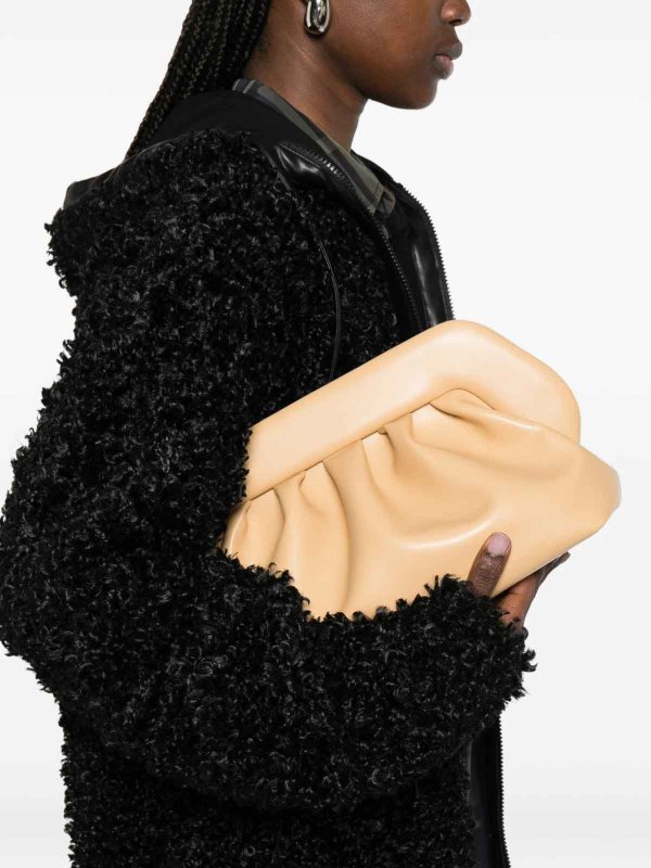 The Best Shops THEMOIRè: クラッチバッグ - クラッチバッグ - ベージュ