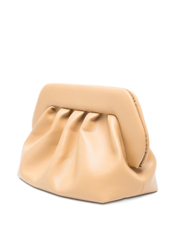 THEMOIRè buy online クラッチバッグ - ベージュ