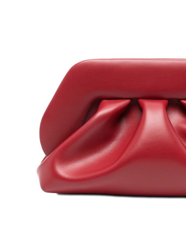 THEMOIRè: クラッチバッグ online - クラッチバッグ - 赤