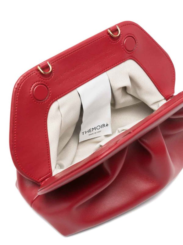 クラッチバッグ - 赤 Replica 
online: THEMOIRè