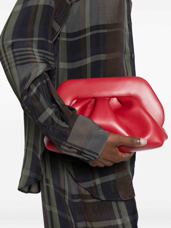 THEMOIRè buy online クラッチバッグ - 赤