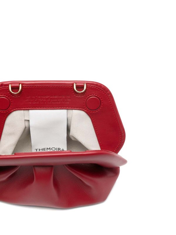 Bios Small Vegan Leather Clutch Replica 
online: THEMOIRè