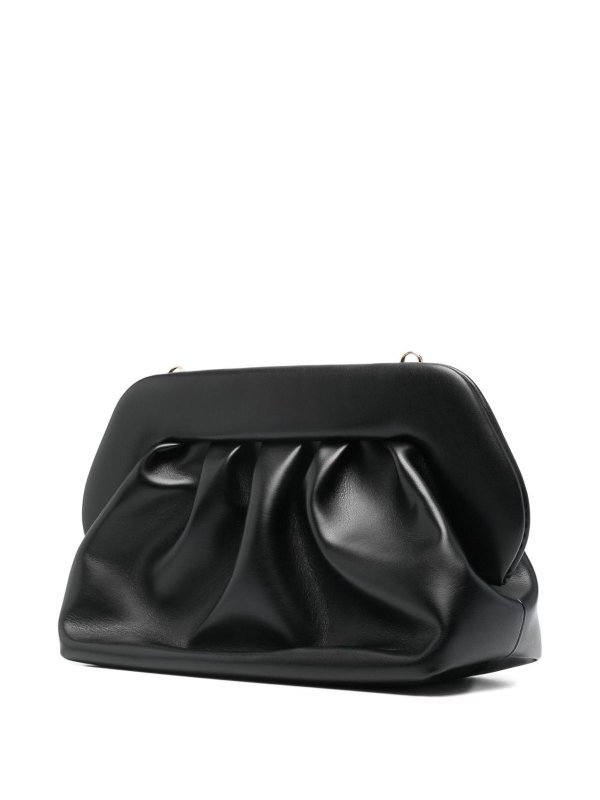 The Best Shops THEMOIRè: clutches - Bios Vegan Leather Clutch