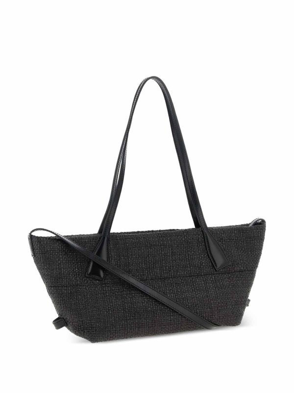 Balmain: Handtaschen online - Shopper - Schwarz