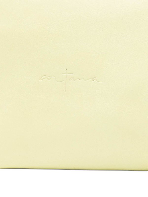 クラッチバッグ - イエロー Replica 
online: CORTANA