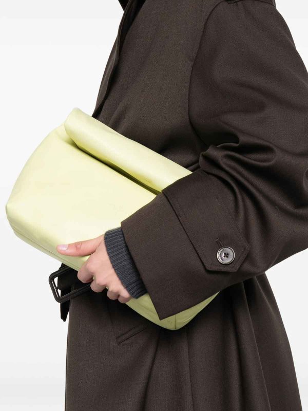 CORTANA buy online クラッチバッグ - イエロー