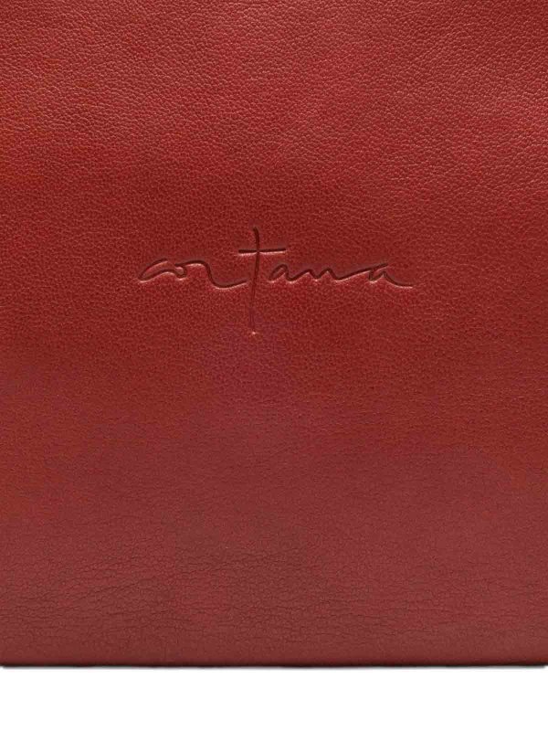 CORTANA: クラッチバッグ online - クラッチバッグ - 赤