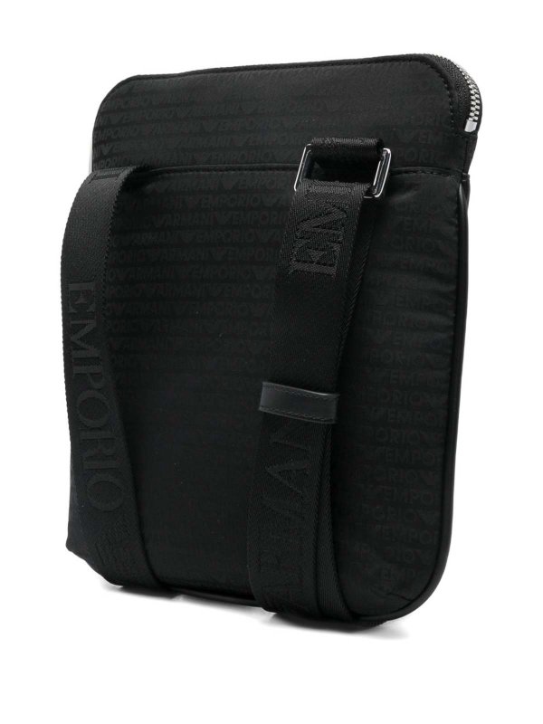 EMPORIO ARMANI buy online クロスボディバッグ - 黒