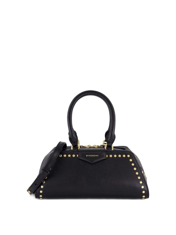 GIVENCHY: トートバッグ - トートバッグ - 黒